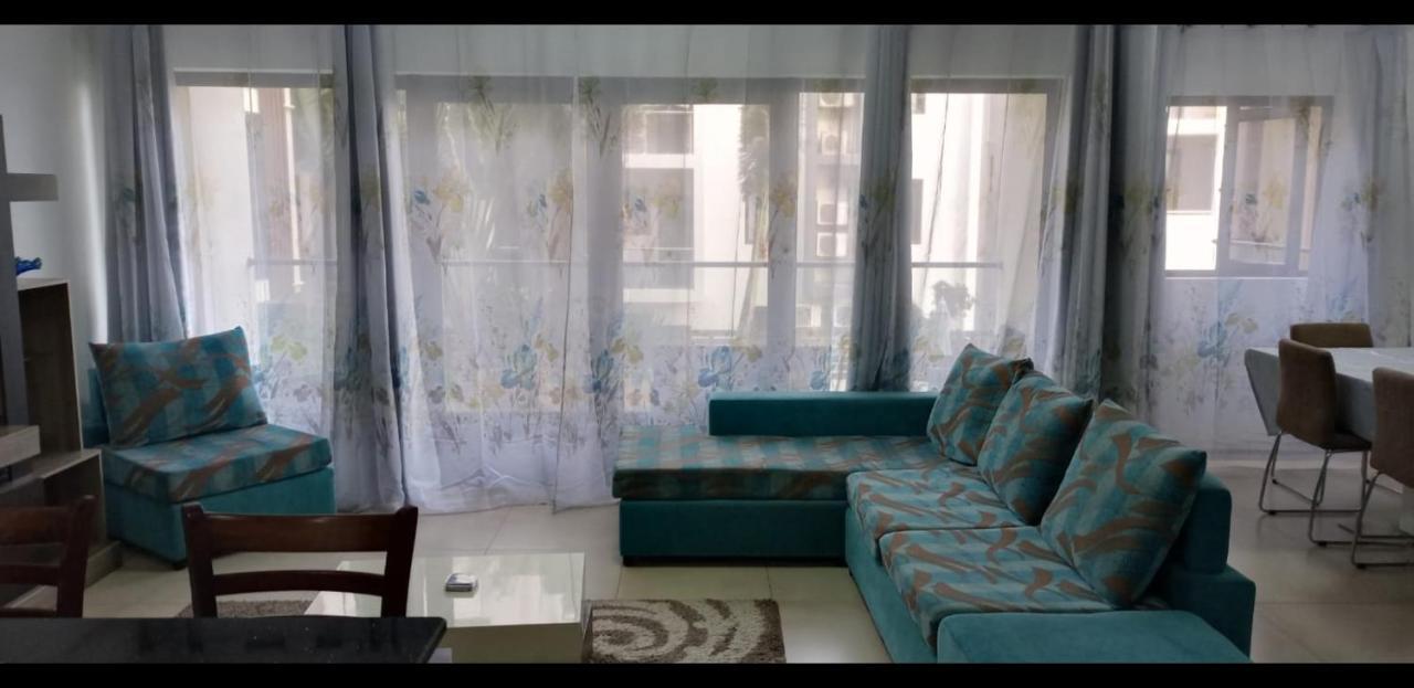 Appartement Mahina Sunset Heights à Flic-en-Flacq Extérieur photo
