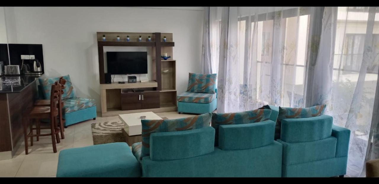 Appartement Mahina Sunset Heights à Flic-en-Flacq Extérieur photo