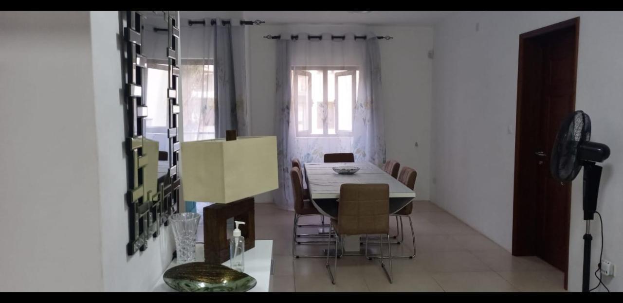 Appartement Mahina Sunset Heights à Flic-en-Flacq Extérieur photo