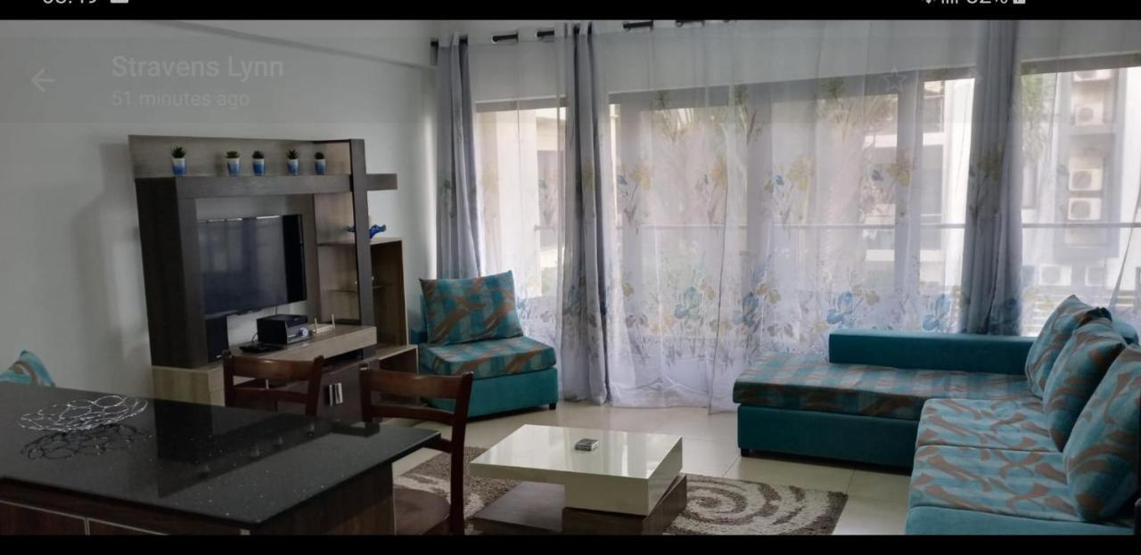 Appartement Mahina Sunset Heights à Flic-en-Flacq Extérieur photo