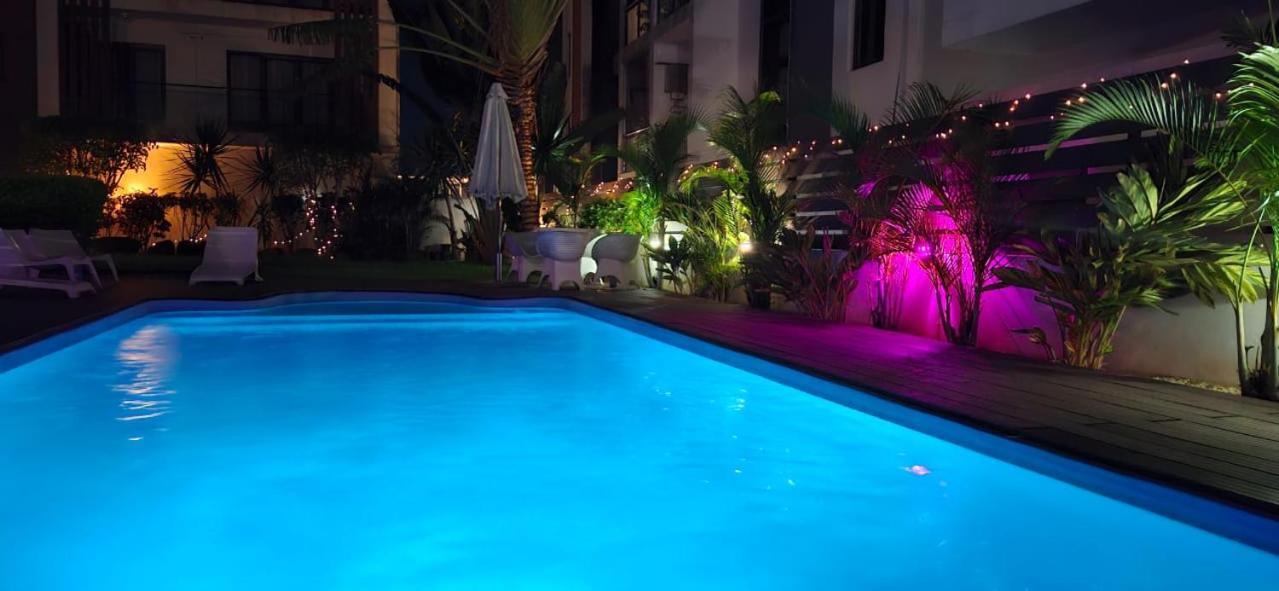 Appartement Mahina Sunset Heights à Flic-en-Flacq Extérieur photo