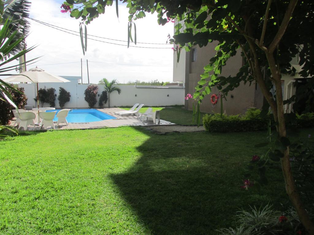 Appartement Mahina Sunset Heights à Flic-en-Flacq Extérieur photo