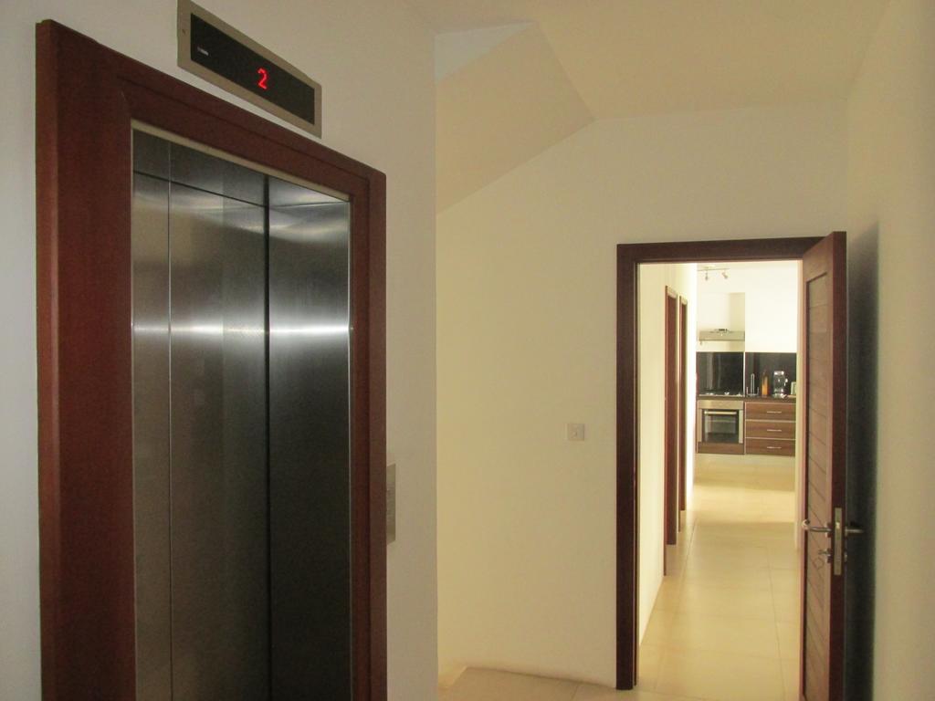 Appartement Mahina Sunset Heights à Flic-en-Flacq Extérieur photo