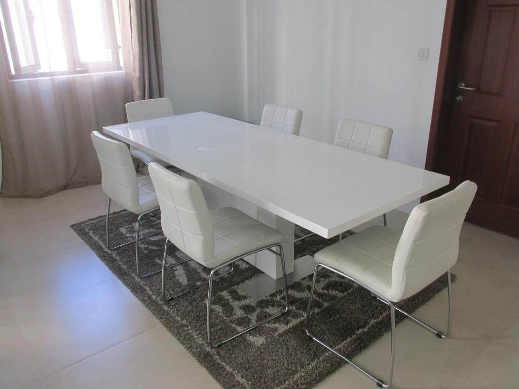 Appartement Mahina Sunset Heights à Flic-en-Flacq Extérieur photo