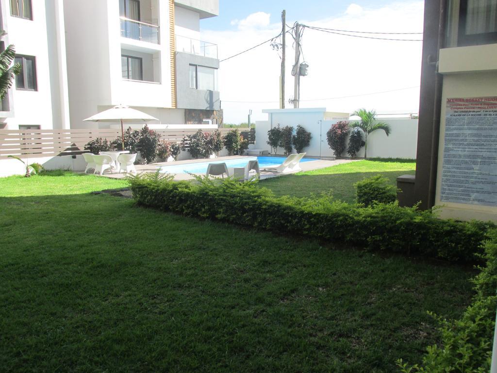 Appartement Mahina Sunset Heights à Flic-en-Flacq Extérieur photo