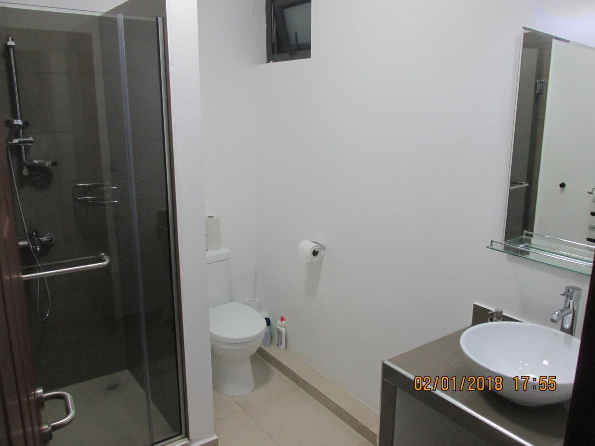Appartement Mahina Sunset Heights à Flic-en-Flacq Extérieur photo