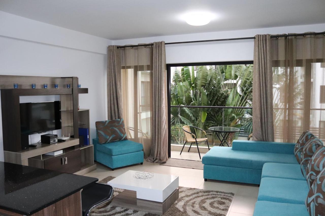 Appartement Mahina Sunset Heights à Flic-en-Flacq Extérieur photo