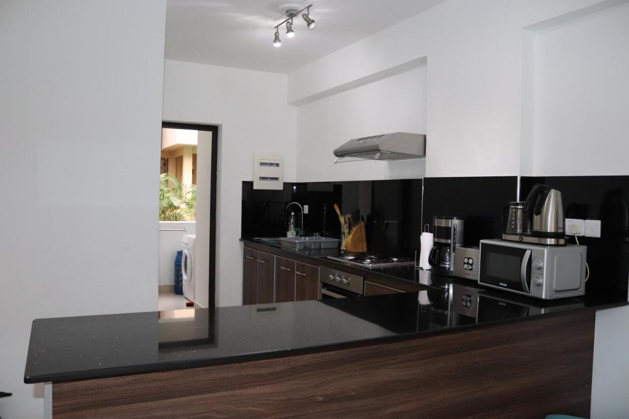 Appartement Mahina Sunset Heights à Flic-en-Flacq Extérieur photo