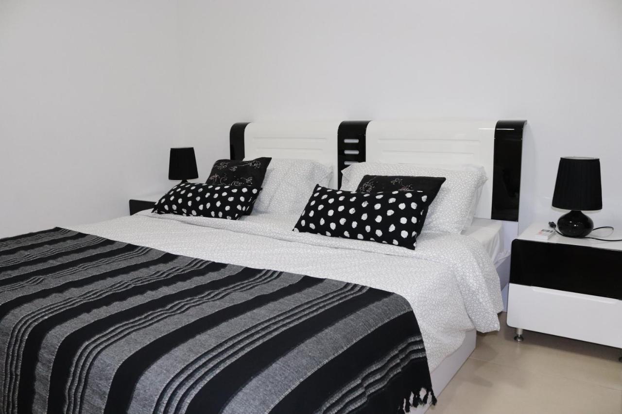 Appartement Mahina Sunset Heights à Flic-en-Flacq Extérieur photo