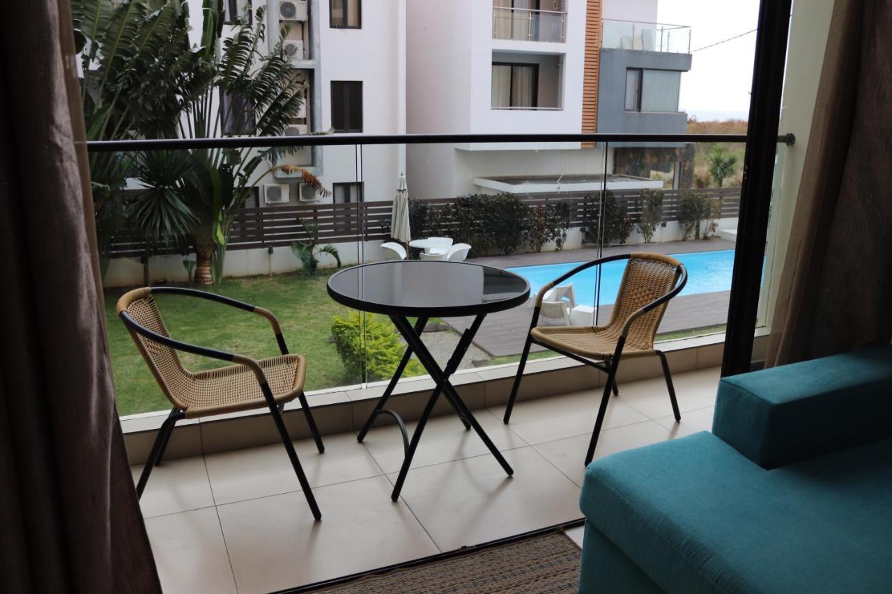 Appartement Mahina Sunset Heights à Flic-en-Flacq Extérieur photo